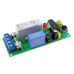 Włącznik opóźniający 230V AC, zlutowany AVT1950