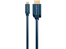 Kabel HDMI / HDMI micro 3m Clicktronic