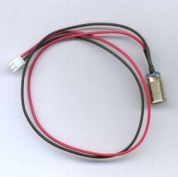 PRZEŁĄCZNIK WANDALOODPORNY MONOSTABILNY W12H21 Z KABLEM 35CM (PRZEL-W12H21-KAB35)