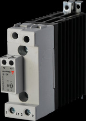 RGC1A60D42KGU Semiconductor relay RGC1, heat sink, 1-pole, 43 A, 42 - 660 V AC