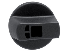 Gałka do GA063 A do GA125 A, GA080 D, GA125 D 100mm Lovato GAX