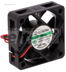 Wentylator 50x50x15 12V 13m3/h 15,4dB Vapo