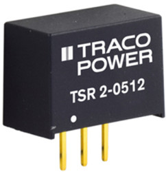 DC converter, 4.6-36 VDC, 3.6 W, 1 output, 1.8 VDC, 87 % efficiency, TSR 2-2418