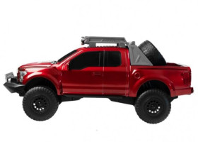 GLOSNIK BLUETOOTH 10W CZERWONY