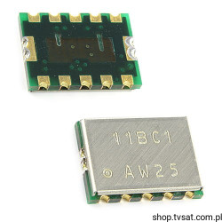 UCVE7-W25C 900-1750 MHz 3V VCO Generator SMD ALPS