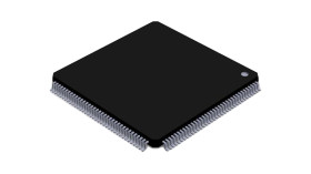 Mikrokontroler NXP Kinetis LQFP 144-pinowy SMD ARM Cortex M4 512 KB 32bit 120MHz Flash