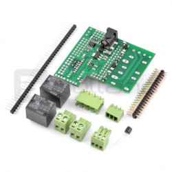 Moduł rozszerzający Nettemp dla Raspberry Pi - MOD-29