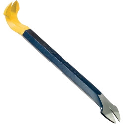 Estwing 24058 EDEP12 Pry Bar Nail Puller, 11&quot;