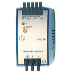 Zasilacz szyny DIN U wy 24V dc I wy 1.3A U we 100→240V ac Hirschmann 30W