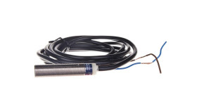 Czujnik Indukcyjny M12 4Mm 24-240V Ac/Dc 1R 2-Przewodowy (2M) Xs612b1mbl2