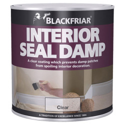 Blackfriar BF0460001F1 Interior Seal Damp 250ml
