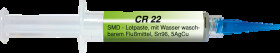 CR22 CR 22 solder paste, 5 ml