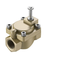 Zawór elektromagnetyczny Festo 2/2 Closed, Monostable