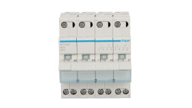 Przełącznik Modułowy Zasilania I-0-Ii (Sieć-Agregat) 40A 4P Sft440