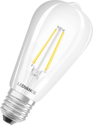 SMART+ LEDVANCE SMART+ Filament Edison 4058075528277, 1 szt.