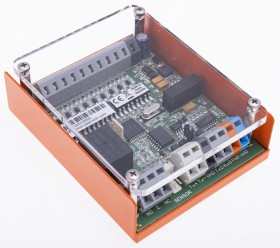 Metalowa obudowa z akrylową osłoną do Quido 10/1