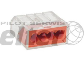 Złączka uniwersalna 4X (0.75-2.5mm) PCT28204