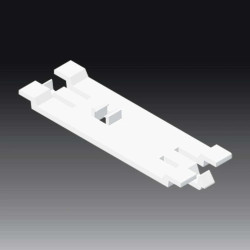 Rozpórka dla kanałów EKE 60X60 biała REKE 60_HB