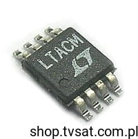 LTC1992-1IMS8 Differential Amplifier SMD-MSOP8 LT