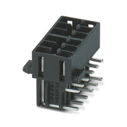 Listwa stykowa PCB 12-pinowe HSCH raster: 3.45 mm 2-rzędowe Phoenix Contact Mocowanie do lutowania falowego160 V W