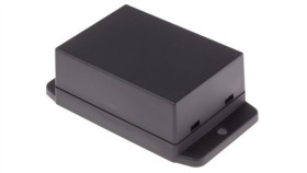 Obudowa Czarny Z Kołnierzem, 70 X 50 X 29Mm, Rs Pro