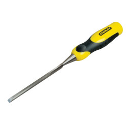 Stanley 0-16-876 Dynagrip Bevel Edge Chisel With Strike Cap 16mm (5/8in)
