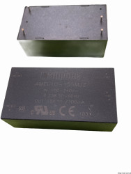 AMEL10-15SMJZ AC-DC Up240V to 15V 0.7A THT MEANWELL BULK