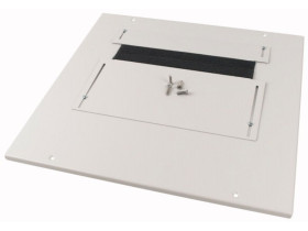 Pokrywa góra lub dół IP31 WxD = 1200x600 XSPBM1206-1 284299 EATON