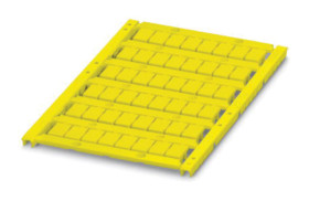 Oznacznik terminali Etykieta do oznaczania UCT-TM 7.62 YE Phoenix Contact