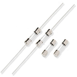 Littelfuse 02183.15MXP Micro Fuse 250 V 1 pc(s) Bulk Pack