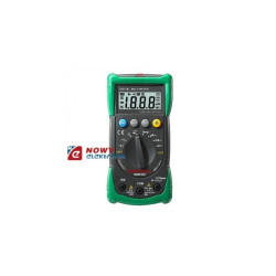 Miernik cyfrowy MS8233E MASTECH automat