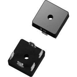 Diotec Semiconductor bridge rectifier, flat bridge, DB35-12