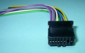 DEH-P1500 PIONEER ZŁĄCZE