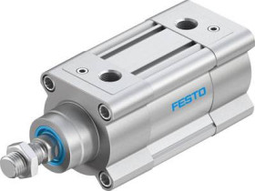 Siłownik standardowy FESTO DSBC-63-25-PPVA-N3 1383578, Długość skoku: 25 mm