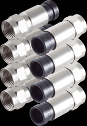BS15-300214 4x F compression plug for cable 7 mm