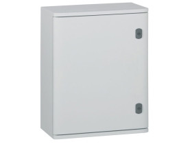 Obudowa hermetyczna natynkowa 600x800x300 mm drzwi pełne IP66 Marina 036261 LEGRAND