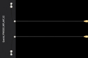 Quectel YFWO001AA - antena BT+WiFi