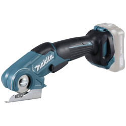 Makita CP100DZ Cordless cutters cut cardboard paper leather rubber
