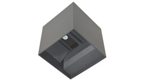 Oprawa Elewacyjna Led Kreon 2*3W Kwadrat 3000K An