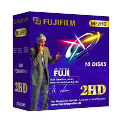 3.5" Diskettes HD "Fuji Film"