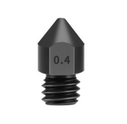 M6 MK8 Hardened Steel Nozzle for 1.75 mm Filament