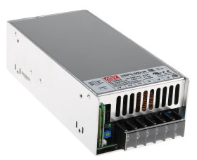 Zasilacz impulsowy nap. wyjściowe: 36V dc 630W 17.5A 1 wyjście nap. wejściowe: 120 → 370 V dc, 85 → 264 V