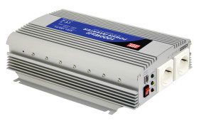 Przetwornica napięcia 24V dc / 230V ac moc wyjściowa 1000W MEAN WELL 4.35A Montaż śrubowy 85