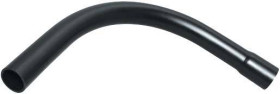 Kabłąk Fränkische Rohrwerke 22661025 czarny 1 szt.