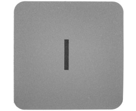 Etykieta samoprzylepna do kaset 22x22mm srebrna inskrypcja /I/ SIRIUS ACT 3SU1900-0AF81-0QB0 /10szt./