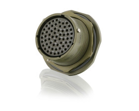 Złącze 26-pinowe Souriau Sunbank by Eaton Nakrętka blokująca