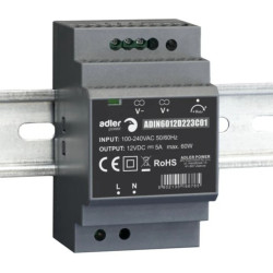 Zasilacz DIN 24V 60W ADIN6024 Adler