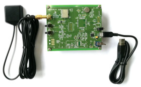 Quectel L26-T EVB KIT - zestaw rozwojowy GNSS