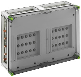 Szafka rozdzielcza Spelsberg GSN 5210-250 Plus 5551001, 640 mm x 440 mm x 179 mm, 1 szt.