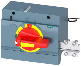 Przedni napęd rotacyjny Siemens 3VA9447-0EK37 1 szt.